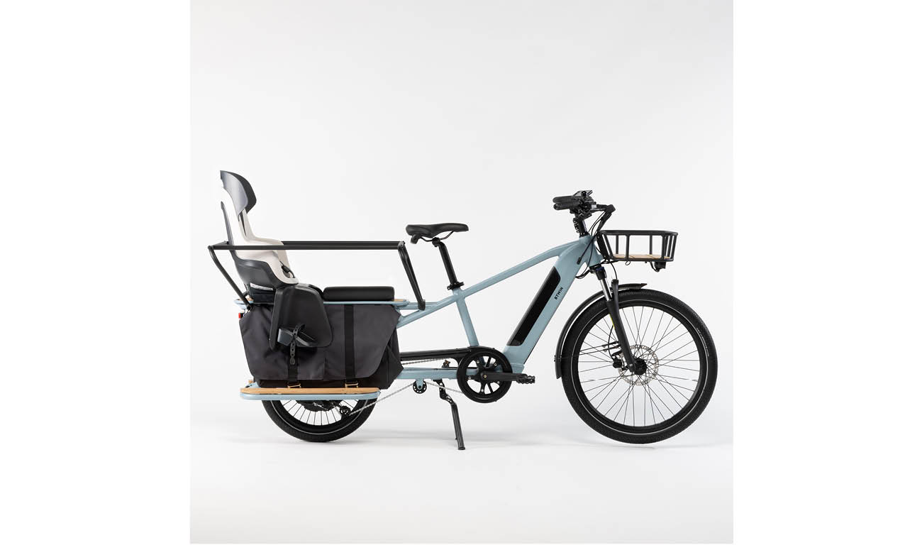 Longtail cheap e bike